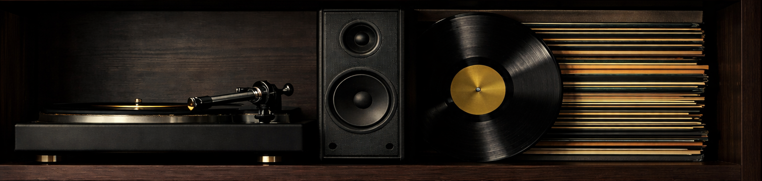 Organized collection representing structured podcast episodes